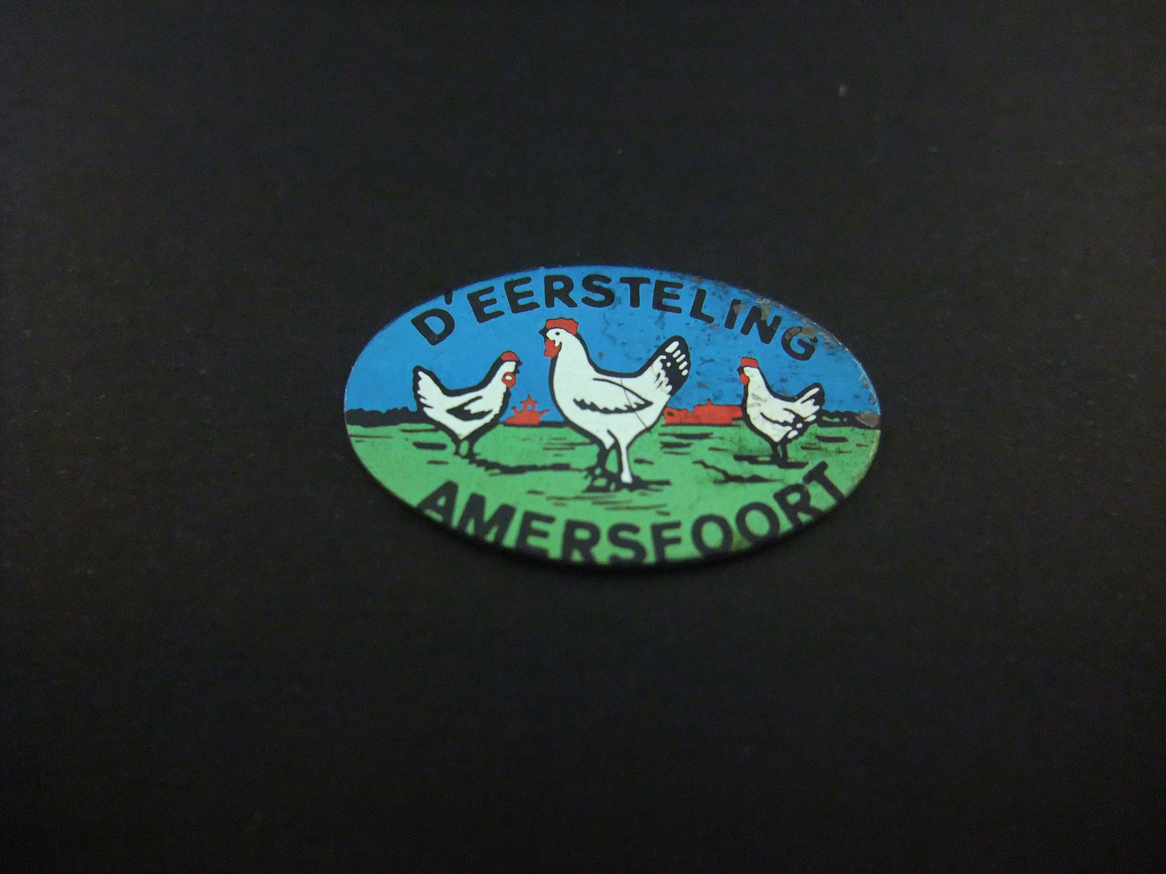 Pluimveevoederbedrijf d’Eerstelling ( pakhuis) Amersfoort
